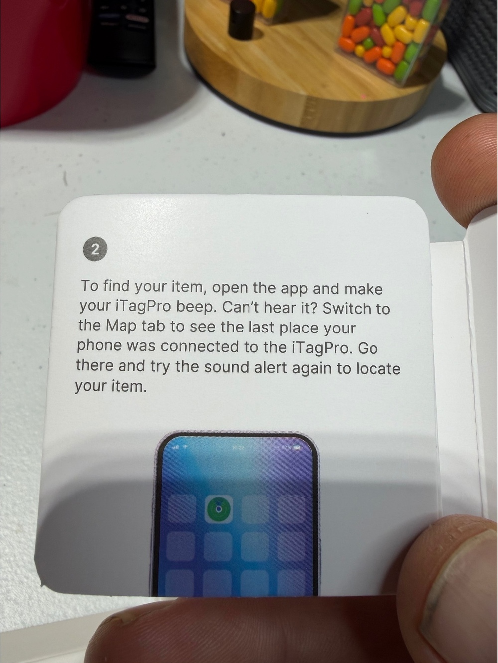 Smart Tag Mini GPS Tracking Device - Picture 3 of 6